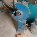Motoesmeril com base em aço carbono