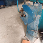 Motoesmeril com base em aço carbono