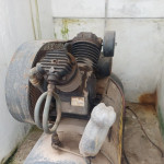Compressor Schulz MSV com motor de 7,5 CV