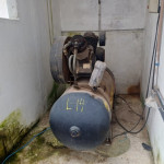 Compressor Schulz MSV com motor de 7,5 CV
