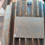 Calandra para tubos automatizada com motor WEG e bancada em aço carbono