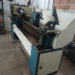 Torno universal Romi Tormax 20A com barramento de 1,5 m + paquímetro 300mm + micrômetro 125-150 + imicro 25-30