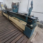 Torno universal Romi Tormax 30B com barramento de 4 m + paquímetro 1000m + 2 micrômetros 400-500/600-700