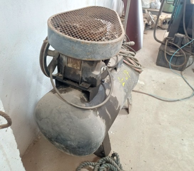 Compressor Schulz sem motor