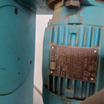 Fresadora vertical Zocca FFZ2