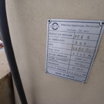Fresadora vertical Zocca FFZ2