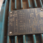 Fresadora vertical Zocca FFZ2