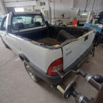 Veículo automóvel Fiat Strada, Ano: 2001, Placa: KMA-3105