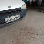 Veículo automóvel Fiat Strada, Ano: 2001, Placa: KMA-3105