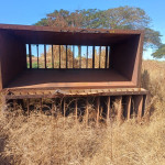 02 CAIXAS DE EXAUSTOR DE CALDEIRA