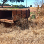 02 CAIXAS DE EXAUSTOR DE CALDEIRA