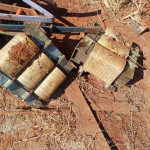 02 ALTO-TRANSFORMADORES, 9 BARRAMENTOS DE COBRE