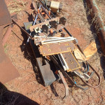 02 ALTO-TRANSFORMADORES, 9 BARRAMENTOS DE COBRE