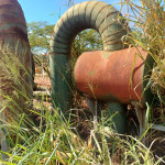 04 CURVAS EM AC C/ TANQUE 16" 2,8M