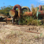 04 CURVAS EM AC C/ TANQUE 16" 2,8M