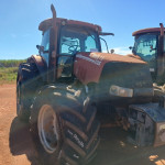 TRATOR DE PNEUS CASE 225, ANO: 2014, FROTA: 805173 + Ativo I2