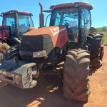TRATOR DE PNEUS CASE 225, ANO: 2014, FROTA: 805173 + Ativo I2
