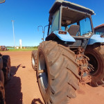 TRATOR DE PNEUS NEW HOLLAND TM 7030500, 2009, FROTA: 805088 + Ativo I2C3