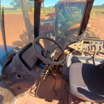 TRATOR DE PNEUS NEW HOLLAND TM 7030500, 2009, FROTA: 805088 + Ativo I2C3