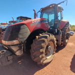 TRATOR DE PNEUS CASE 260, ANO: 2018, FROTA: 805210 + Ativo I8C3