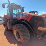 TRATOR DE PNEUS CASE 260, ANO: 2018, FROTA: 805210 + Ativo I8C3