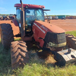 TRATOR DE PNEUS CASE 225, ANO: 2014, FROTA: 805172 + Ativo I16C2