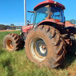 TRATOR DE PNEUS CASE 225, ANO: 2014, FROTA: 805172 + Ativo I16C2