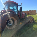 TRATOR DE PNEUS CASE 225, ANO: 2014, FROTA: 805172 + Ativo I16C2