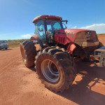 TRATOR DE PNEUS CASE 225, ANO: 2014, FROTA: 805171 + Ativo I1C1