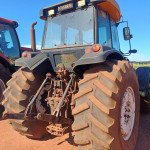 TRATOR DE PNEUS VALTRA BH 180, ANO: 2009, FROTA: 805082 + Ativo I5