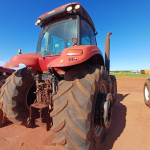 TRATOR DE PNEUS CASE 260, ANO: 2018, FROTA: 805211 + Ativo I11