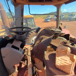 TRATOR DE PNEUS CASE 260, ANO: 2018, FROTA: 805211 + Ativo I11