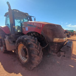 TRATOR DE PNEUS CASE 260, ANO: 2018, FROTA: 805211 + Ativo I11