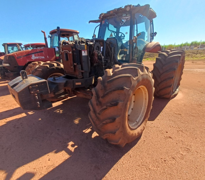 TRATOR DE PNEUS CASE 225, ANO: 2014, FROTA: 805179 + Ativo I19C1