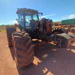 TRATOR DE PNEUS CASE 225, ANO: 2014, FROTA: 805179 + Ativo I19C1