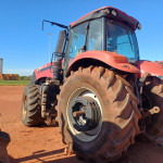 TRATOR DE PNEUS CASE MAGNUM 260, ANO: 2018, FROTA: 805215 + Ativo I9