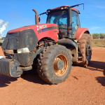 TRATOR DE PNEUS CASE MAGNUM 260, ANO: 2018, FROTA: 805215 + Ativo I9