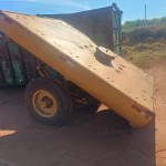 CARROÇA TANQUE REBOCÁVEL 1 EIXO