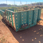IMPLEMENTO CARROÇA EM AC PARA CHASSI, FROTA: 803151 + I4C2