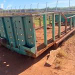 IMPLEMENTO CARROÇA EM AC PARA CHASSI, FROTA: 803151 + I4C2