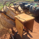 EQUIPAMENTO BETONEIRA ROTATIVA
