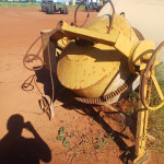 EQUIPAMENTO BETONEIRA ROTATIVA