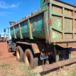 CAMINHÃO BASCULANTE IVECO EUROCARGO 260E25, PLACA: HFD-8058, ANO: 2010, FROTA: 903037 + Ativo I6C3