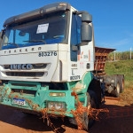 CAMINHÃO CAVALO MECANICO IVECO TRAKKER 480, ANO: 2012 PLACA: OPT-3C25, FROTA: 803276 + Ativo I3