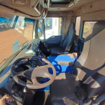 CAMINHÃO CAVALO MECANICO IVECO TRAKKER 480, ANO: 2014 PLACA: PUJ8493, FROTA: 803227 + Ativo I12