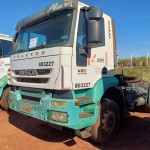 CAMINHÃO CAVALO MECANICO IVECO TRAKKER 480, ANO: 2014 PLACA: PUJ8493, FROTA: 803227 + Ativo I12