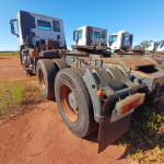 CAMINHÃO CAVALO MECANICO IVECO TRAKKER 480, ANO: 2013, PLACA: PUM3F99, FROTA: 803238 + Ativo I11C4