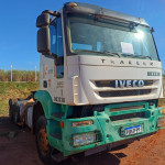 CAMINHÃO CAVALO MECANICO IVECO TRAKKER 480, ANO: 2013, PLACA: PUM3F99, FROTA: 803238 + Ativo I11C4