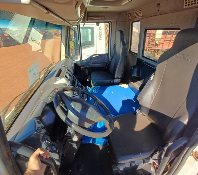 CAMINHÃO CAVALO MECANICO IVECO TRAKKER 480, ANO: 2013, PLACA: PUM3F99, FROTA: 803238 + Ativo I11C4