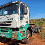 CAMINHÃO CAVALO MECANICO IVECO TRAKKER 480, ANO: 2013, PLACA: PUM3F99, FROTA: 803238 + Ativo I11C4